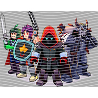 Cartoons and other-CO 3542